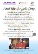 the Angels Sing - Henny Levin Tribute Concert