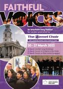 Faithful Voices: Concert West London Synagogue - 27 March 2022