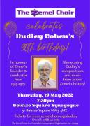 Dudley's 90th Birthday - 19th May 2022