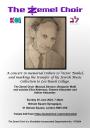 Concert to celebrate the inauguration of the Tunkel Collection